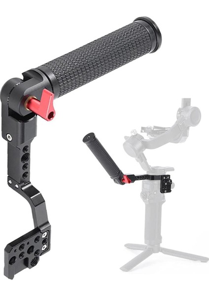 Ronin S/ronin Sc Gimbal Askı Sapı Tutacağı Ronin S Sc Gimbal Ayarlanabilir El Tutacağı Sabitleyici Aksesuarı (Yurt Dışından) fiyatları