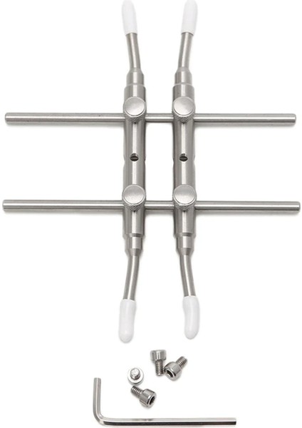 Yeni Anahtar Kamera Lens Tamir Takımları Paslanmaz Çelik Açık Aletler Dslr 25-130MM Için (Yurt Dışından)