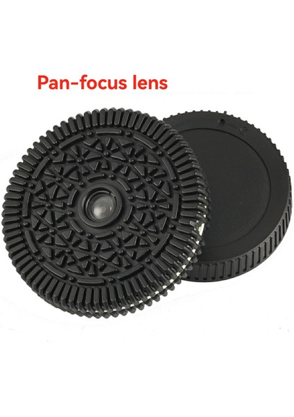 Nikon Z-Mount Serisi Aynasız Kameralar Için 32MM F10 Serbest Odaklı Pankek Lens (Yurt Dışından) fiyatları