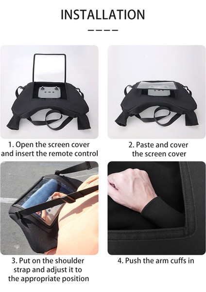 Uzaktan Kumanda Vericisi Sıcak Eldivenler Su Geçirmez Soğuk Geçirmez Rüzgar Geçirmez Fpv Rc Vericisi Djı Için Mavic Kontrolü (Yurt Dışından) modelleri