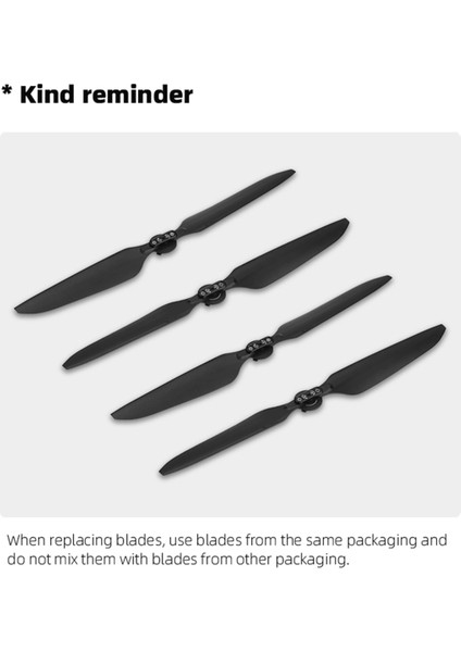 Hızlı Çıkarma Pervaneleri Katlanır Kanatlı Yedek Parçalar Autel Evo Max 4t Drone Pervane Onarımı Yedek Parça Değişimi (Yurt Dışından) modelleri