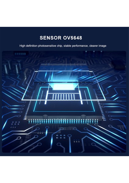 Özel Otomatik Odaklama USB 2.0 Maksimum Çözünürlük 2592X1944 67DB Cmos Sensör 5mp OV5648 Mini Kamera Modülü (Yurt Dışından) fiyatları