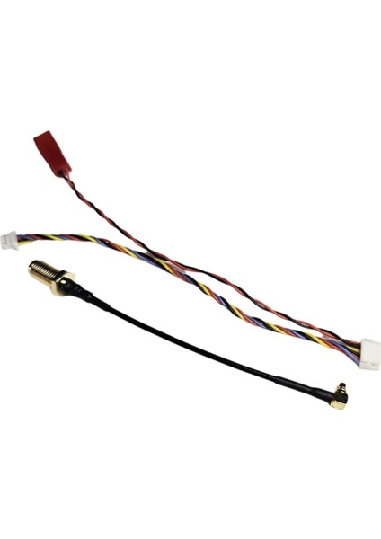 5.8g 2W Vtx 2000MW Fpv Video Ses Vericisi 7-26V Fpv Uzun Menzilli Iha Rc Uçak Için (Yurt Dışından)