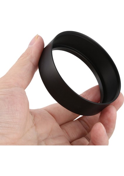 Canon Nikon Pentax Sony Olympus Için 67MM Montajlı Standart Metal Lens Parasoleyi (Yurt Dışından) indirimleri