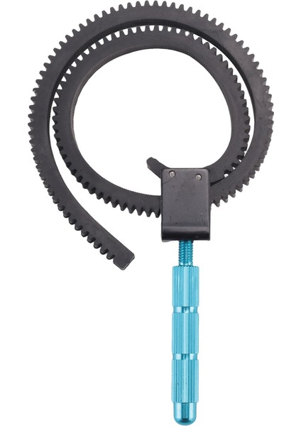 Odak Halkası, Yakınlaştırma Halkası Yakınlaştırma Dişlisi Dijital Slr Kamera ile Uyumlu Alüminyum Alaşımlı Saplı Odak (Yurt Dışından)