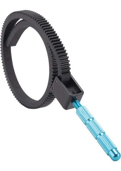 Odak Halkası, Yakınlaştırma Halkası Yakınlaştırma Dişlisi Dijital Slr Kamera ile Uyumlu Alüminyum Alaşımlı Saplı Odak (Yurt Dışından) modelleri