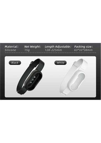 Sunnylıfe INSTA360 Go3 Go 3s Kamera Spor Genişleme Bağlama Silikon Koruyucu Kılıf Montaj Bilek Kayışı Sırt Çantası Kayışı A (Yurt Dışından) indirimleri