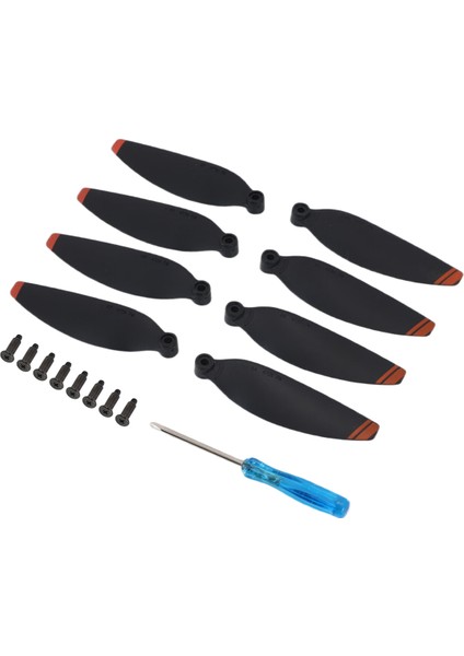 Adet 4726 Djı Mini 2 Drone Için Pervane Hafif Ağırlık Pervaneleri Kanat Yedek Parçaları Mavic Mini 2 G Için (Yurt Dışından) fiyatları