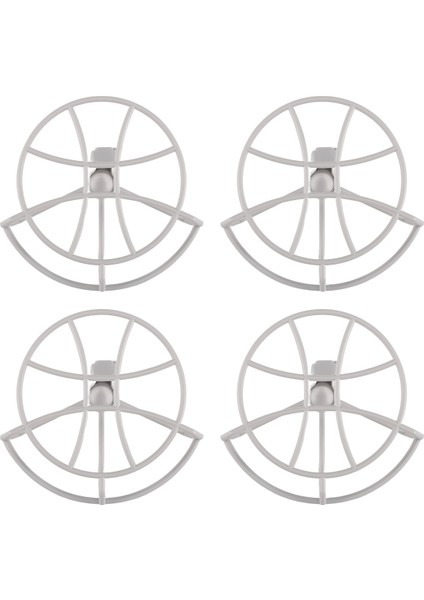 Djı Mavic Mini 1/2/se Için Tamamen Kapalı Pervane Koruma Koruyucusu Mavic Mini 1/2/se Için Pervane Kanat Koruma Kafesi (Yurt Dışından)