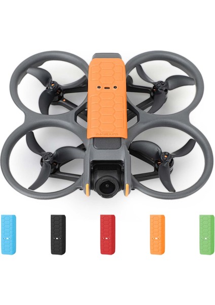 Sunnylıfe Avata 2 Için Drone Blade Arka Koruyucu Plaka Düşme ve Çarpmaya Dayanıklı Pervane Blade Arka Koruyucu Plaka Turuncu (Yurt Dışından) fırsatları
