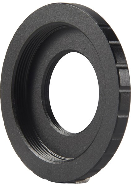Kamera C Yuvası Lens Fujifilm x Yuvası Fuji X-Pro1 X-E2 X-M1 Kamera Adaptör Halkası C-Fx (Yurt Dışından)