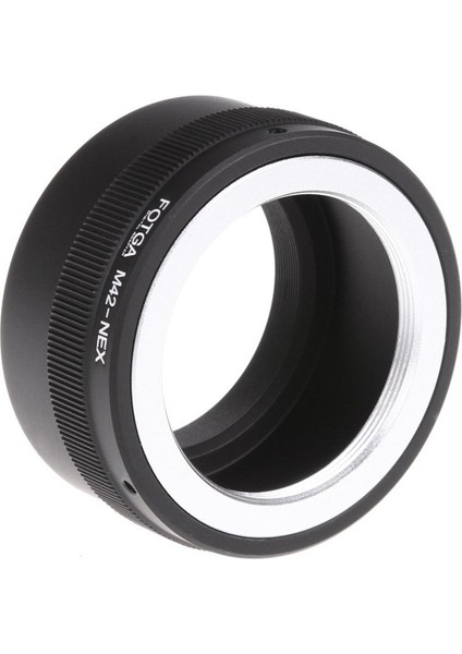 Fotga M42 Adaptör Halkası Sony Nex E - Montaj Nex Nex3 NEX5N NEX5T A7 A6000 (Yurt Dışından)