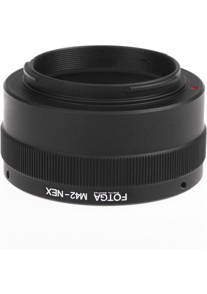 Fotga M42 Adaptör Halkası Sony Nex E - Montaj Nex Nex3 NEX5N NEX5T A7 A6000 (Yurt Dışından) fırsatları