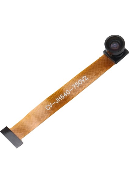 Iki Milyon Piksel OV2640 Kamera Geniş Açı 160 Derece 24 Pin Csı Arayüzü ESP32 Kamera Modülü (Yurt Dışından)