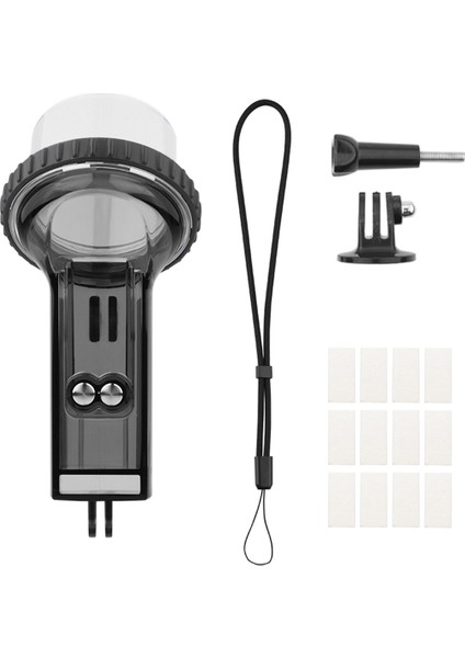 Sualtı Dalış Su Geçirmez Muhafaza Kılıfı Djı Osmo Pocket 2 Sabitleyici Yüzdürme Yüzen Çubuk Aksesuarı (Yurt Dışından) modelleri