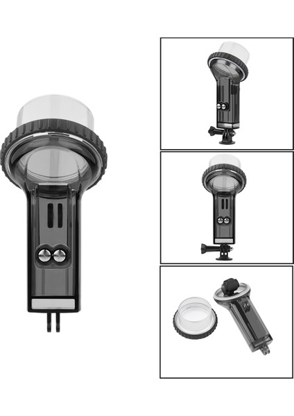 Sualtı Dalış Su Geçirmez Muhafaza Kılıfı Djı Osmo Pocket 2 Sabitleyici Yüzdürme Yüzen Çubuk Aksesuarı (Yurt Dışından) fırsatları