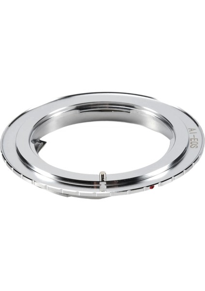 Af Onaylı Lens Adaptörü Nikon F Aı Aıs Lens Canon Eos Ef 5d 7d 600D DC192 (Yurt Dışından)