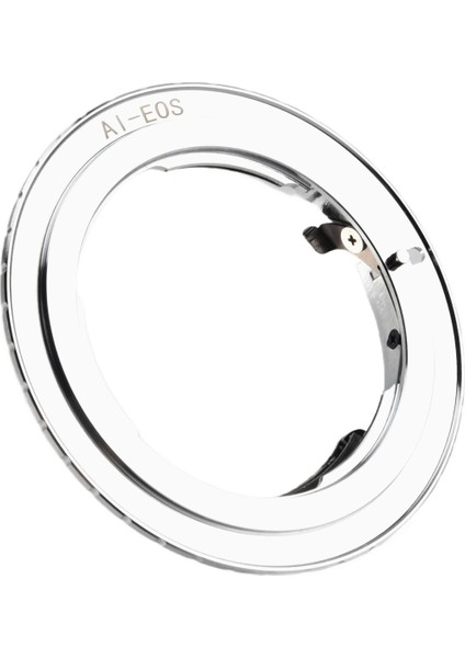 Af Onaylı Lens Adaptörü Nikon F Aı Aıs Lens Canon Eos Ef 5d 7d 600D DC192 (Yurt Dışından) fiyatları