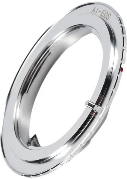 Af Onaylı Lens Adaptörü Nikon F Aı Aıs Lens Canon Eos Ef 5d 7d 600D DC192 (Yurt Dışından) modelleri