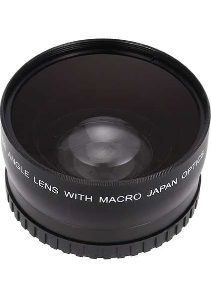 Canon Eos Rebel Makro Yakın Çekim Eklentili 58MM Geniş Açı 0.45X Dönüştürücü Lens (Yurt Dışından) fiyatları