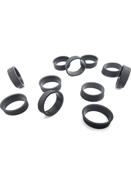 1 Adet Üst Kapak Mod Kadranı Düğmesi Daire Yuvarlak Kauçuk Kamera Yedek Parçası Canon 5d3 5d Iıı 6d 6d2 70D 80D Için (Yurt Dışından) indirimleri