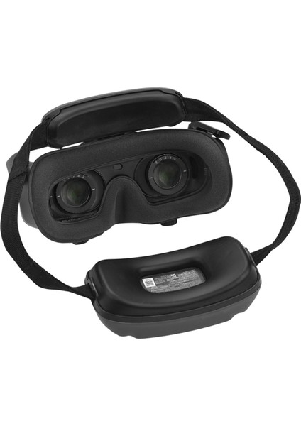 Djı Goggles 2/3 Göz Maskesi Silikon Ped Gözlük Kaymaz Rahat Mat Djı Avata 2 Drone Için Işık Sızıntısını Önler (Yurt Dışından) indirimleri