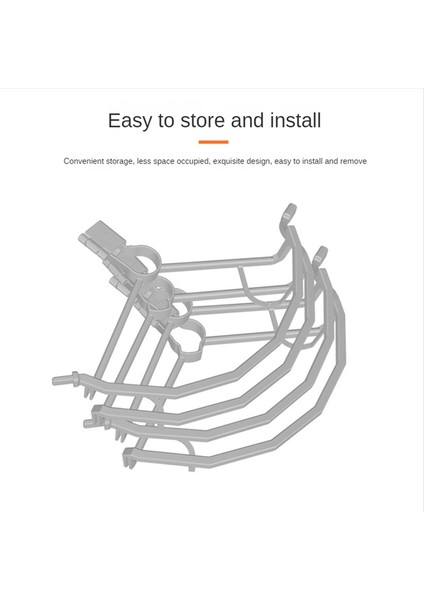 Djı Mini 3 Pervane Koruyucu Iniş Takımı Uzatılmış Bacak Kanat Kapağı Bıçak Koruyucu Mini 3 Pro Aksesuarları Için (Yurt Dışından) fiyatları