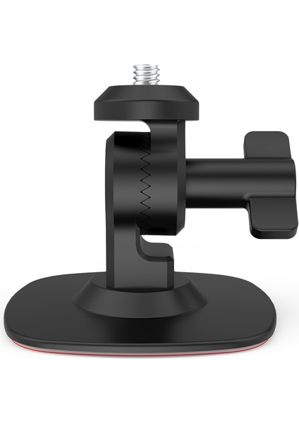 Gopro 12 11 INSTA360 X4 X3 Motosiklet Ön Cam Kask Kavisli Düz Montajlar Için Action Kamera Esnek Sabit Taban (Yurt Dışından)