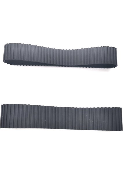 Set Yeni Sigma 18-35 mm Lens Odaklama Lastiği + Zoom Kauçuk Halka Kauçuk Tutma Lastiği Onarım Parçası Ünitesi (Yurt Dışından)