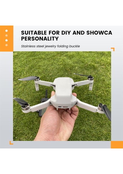 Djı Mavic Mini 1/2/se Için Tamamen Kapalı Pervane Koruma Koruyucusu Mavic Mini 1/2/se Için Pervane Kanat Koruma Kafesi (Yurt Dışından) fırsatları