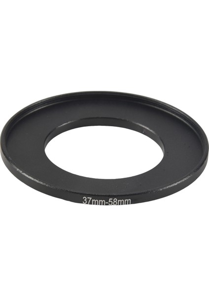 37MM Ila 58MM Filtre Lens 37MM-58MM Kamera Için Adım Yükseltme Halkası Adaptörü (Yurt Dışından) fiyatları