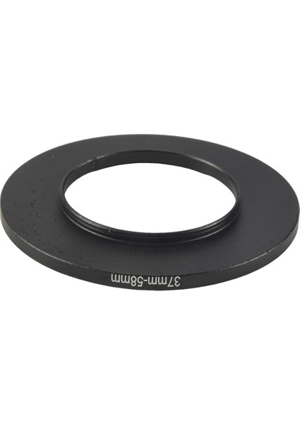 37MM Ila 58MM Filtre Lens 37MM-58MM Kamera Için Adım Yükseltme Halkası Adaptörü (Yurt Dışından) fırsatları