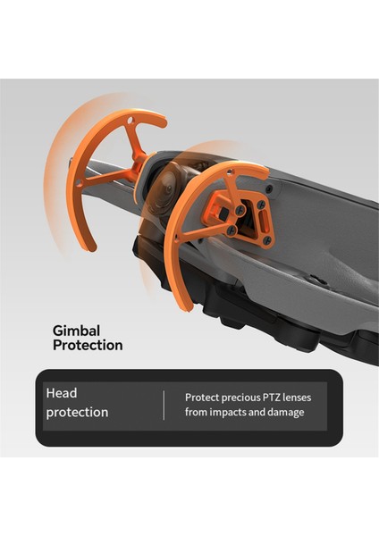 Djı Avata2 Traverser Aksesuarları Uçuş Gövdesi Lens Çarpışma Koruma Halkası Için Çarpışma Önleyici Koruma Çubuğu (Yurt Dışından) modelleri