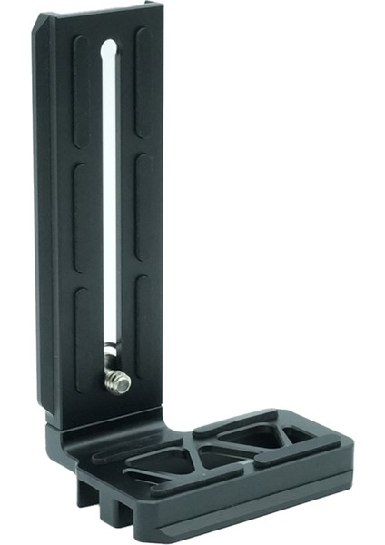 Ronin-Sc L Braket Montajlı Dikey Film Çekim Plakası Djı Ronin Sc El Tipi Gimbal Aksesuarları Hızlı Çıkarma L Plakası (Yurt Dışından) modelleri