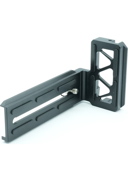 Ronin-Sc L Braket Montajlı Dikey Film Çekim Plakası Djı Ronin Sc El Tipi Gimbal Aksesuarları Hızlı Çıkarma L Plakası (Yurt Dışından) indirimleri