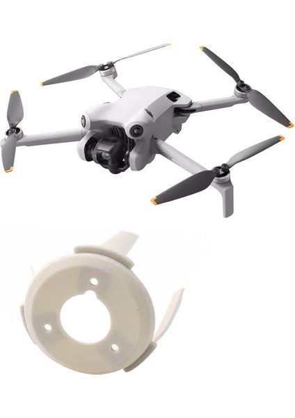 Djı Mını4 Pro Baş Kamera Şok Topu Mını 4pro Şok Emici Kauçuk Çok Fonksiyonlu Onarım Aksesuarları, A (Yurt Dışından) fırsatları