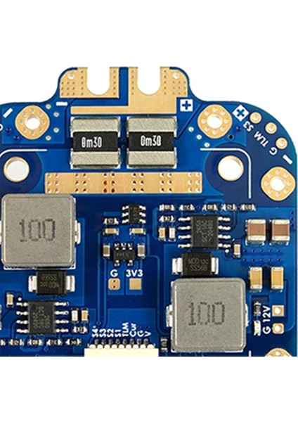 Xclass Pdb FCHUB-12S V2 Kartı 5V ve 12V Çıkışlı Akım Sensörlü 3-12S Lipo Rc Drone Fpv Quadcopter Multicopter Için (Yurt Dışından) indirimleri