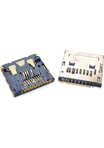 Sony Dsc- W310 W550 W610 W630 W670 W690 Nex-F3 F3 Dijital Kamera Için Yeni Sd Hafıza Kartı Yuvası Tutucu (Yurt Dışından)