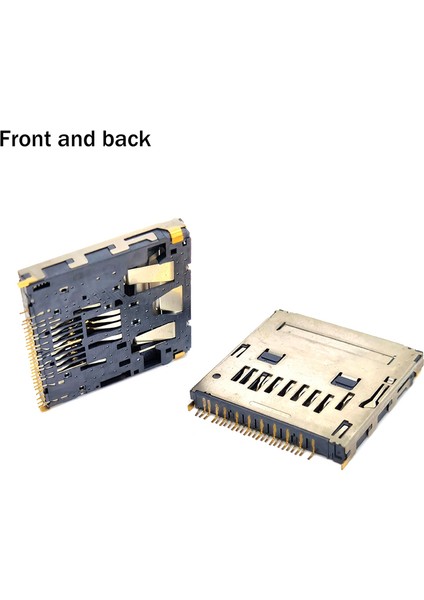Sony Dsc- W310 W550 W610 W630 W670 W690 Nex-F3 F3 Dijital Kamera Için Yeni Sd Hafıza Kartı Yuvası Tutucu (Yurt Dışından) fiyatları