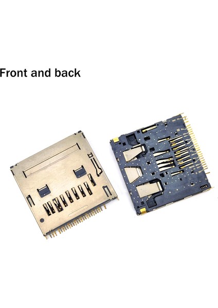 Sony Dsc- W310 W550 W610 W630 W670 W690 Nex-F3 F3 Dijital Kamera Için Yeni Sd Hafıza Kartı Yuvası Tutucu (Yurt Dışından) modelleri