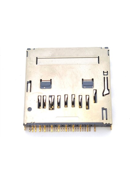 Sony Dsc- W310 W550 W610 W630 W670 W690 Nex-F3 F3 Dijital Kamera Için Yeni Sd Hafıza Kartı Yuvası Tutucu (Yurt Dışından) indirimleri