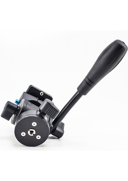 Mini Panoramik Tripod Başlığı Hidrolik Sıvı Video Sönümleme Metal Başlığı Tripod Monopod Kamera Tutucu Standı Için (Yurt Dışından) fırsatları