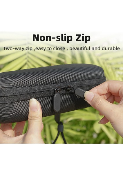 Taşıma Çantası Kamera Seyahat Koruyucu Taşıma Saklama Çantası Askılı Karabina Osmo Pocket 3 Aksesuarları (Yurt Dışından) modelleri