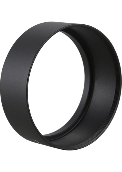 Canon Nikon Pentax Sony Olympus Için 55MM Montajlı Standart Metal Lens Parasoleyi (Yurt Dışından) fiyatları