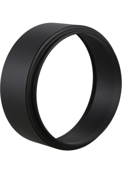 Canon Nikon Pentax Sony Olympus Için 55MM Montajlı Standart Metal Lens Parasoleyi (Yurt Dışından) fırsatları