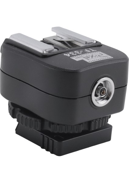 Sony Mi A7 A7S A7SII A7R A7II A9 A6300 Kamerayı Canon Nikon Flaşa Dönüştürmek Için TF-334 Sıcak Yuva Adaptörü (Yurt Dışından)