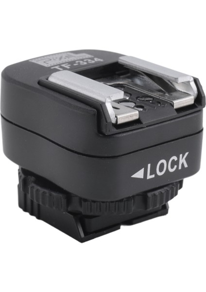 Sony Mi A7 A7S A7SII A7R A7II A9 A6300 Kamerayı Canon Nikon Flaşa Dönüştürmek Için TF-334 Sıcak Yuva Adaptörü (Yurt Dışından) fiyatları