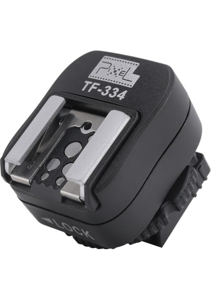 Sony Mi A7 A7S A7SII A7R A7II A9 A6300 Kamerayı Canon Nikon Flaşa Dönüştürmek Için TF-334 Sıcak Yuva Adaptörü (Yurt Dışından) modelleri