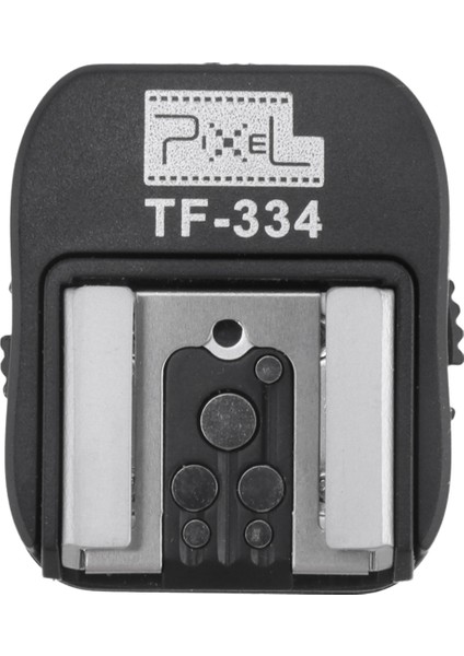 Sony Mi A7 A7S A7SII A7R A7II A9 A6300 Kamerayı Canon Nikon Flaşa Dönüştürmek Için TF-334 Sıcak Yuva Adaptörü (Yurt Dışından) indirimleri