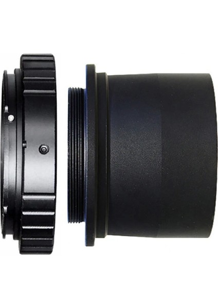 Inç M48 Teleskop Adaptörü T Halkası ve Canon Astronomik Fotoğrafçılık Kılıfı Için M48 D/slr Kamera Montajı (C) (Yurt Dışından)